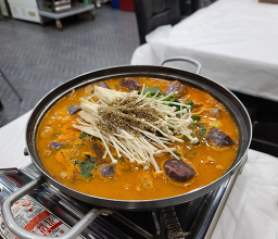 충청도순대 이미지