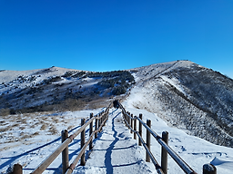 소백산국립공원 천동탐방안내소