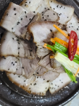 성원마늘약선요리 이미지