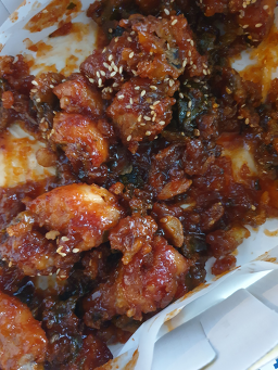 오성통닭 단양점 이미지