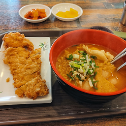 여기,돈까스 이미지