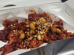 너마늘위한치킨 이미지