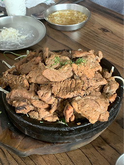 마늘석갈비막국수 이미지