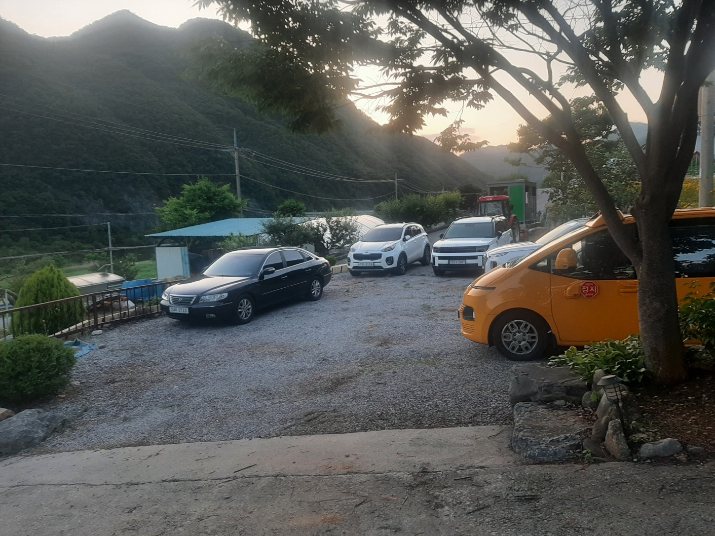 고씨굴펜션민박 이미지