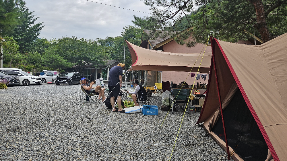 소백산장민박 이미지