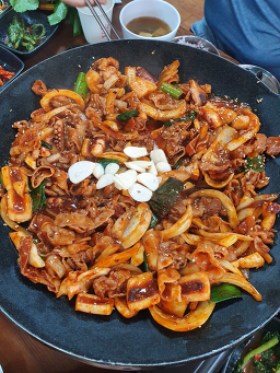 강변마을 이미지