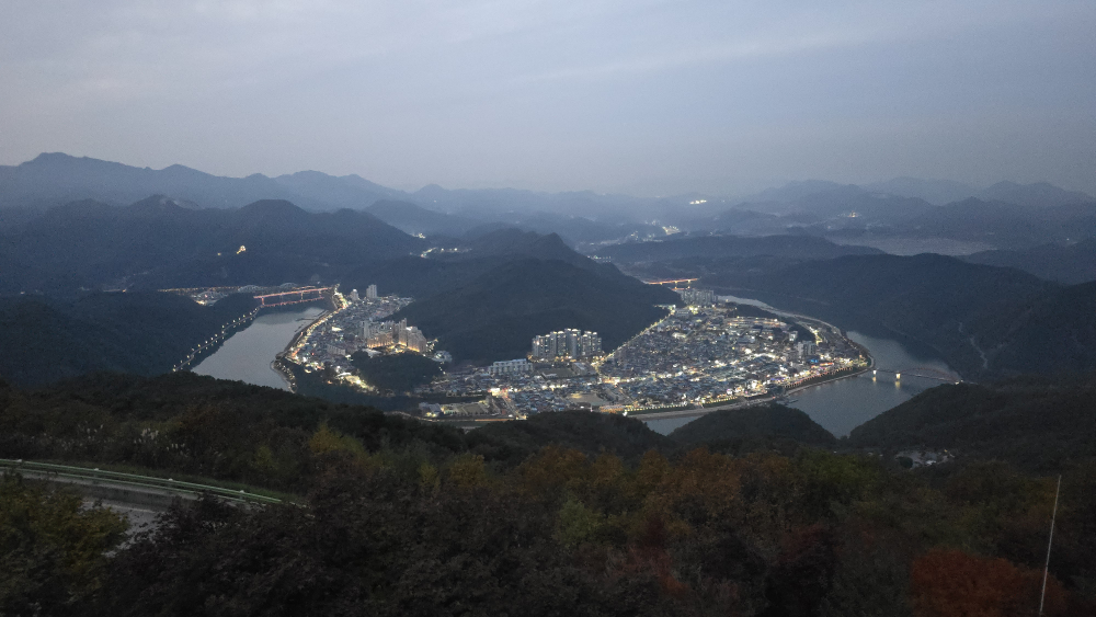 양방산전망대 이미지