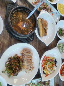 장다리마늘약선 이미지