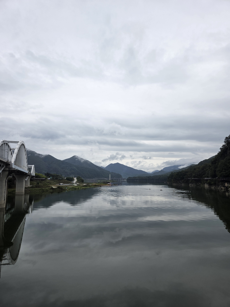 단양강잔도 이미지