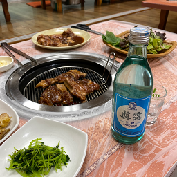 왕릉숯불갈비 이미지