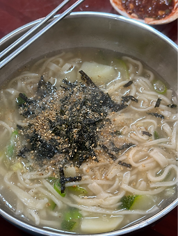 훈할머니묵집 이미지