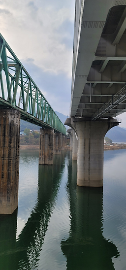 단양강잔도 이미지