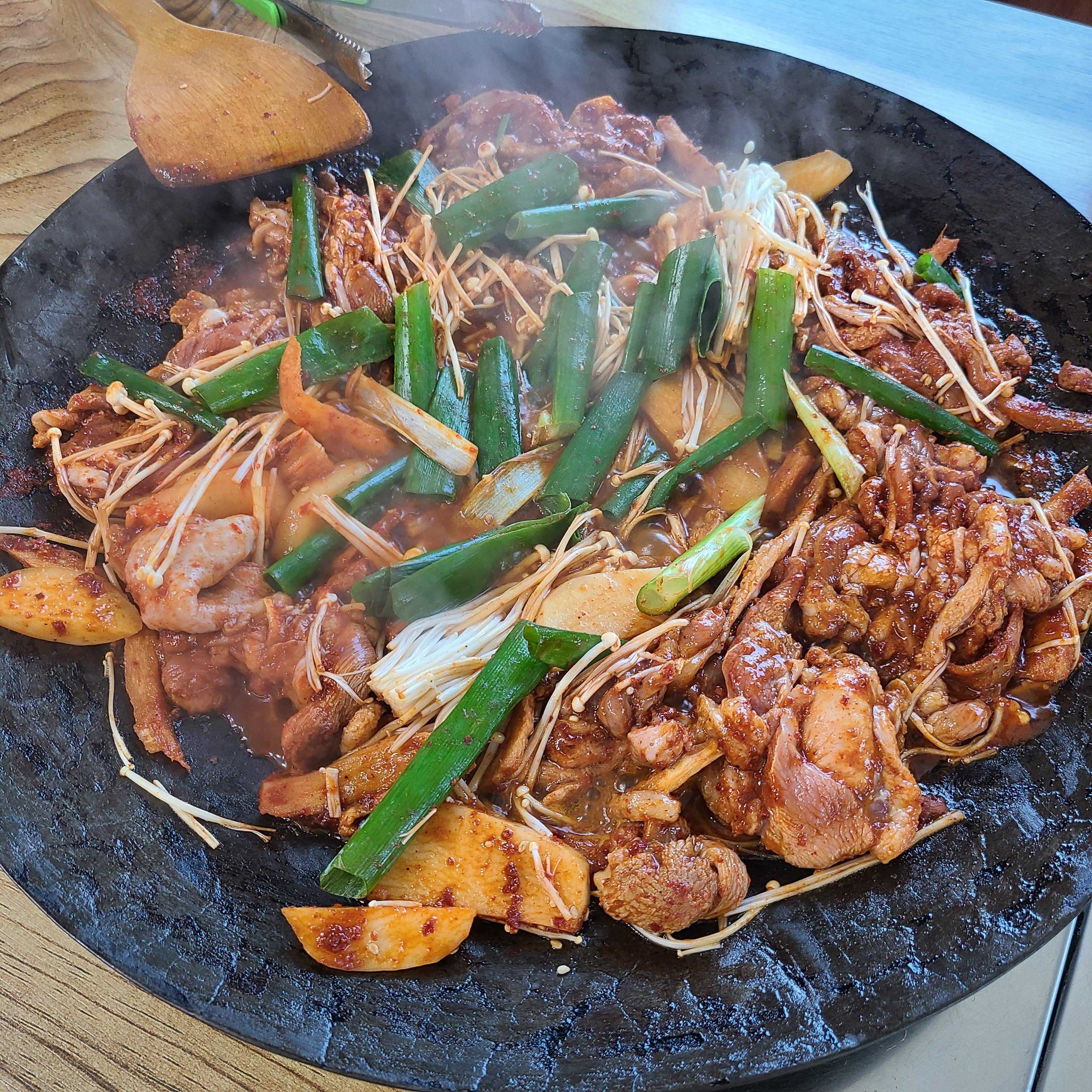 산촌가든 이미지