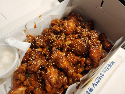 오성통닭 단양점 이미지