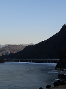 도담삼봉관광지 이미지