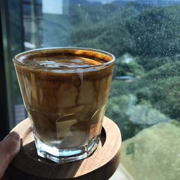 만천하스카이라운지카페 이미지