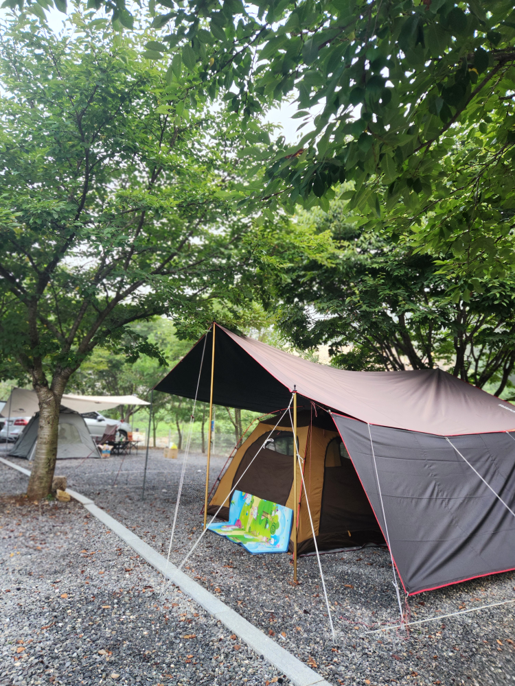 한스빌리지캠핑장 이미지