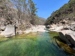 선암계곡 이미지