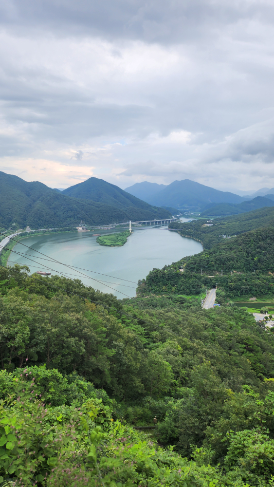 만천하스카이워크 이미지