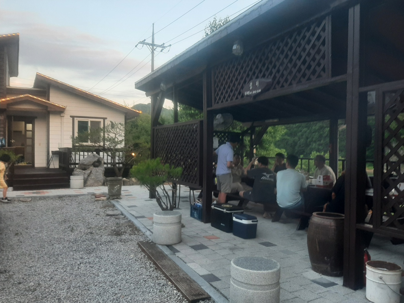 고씨굴펜션민박 이미지