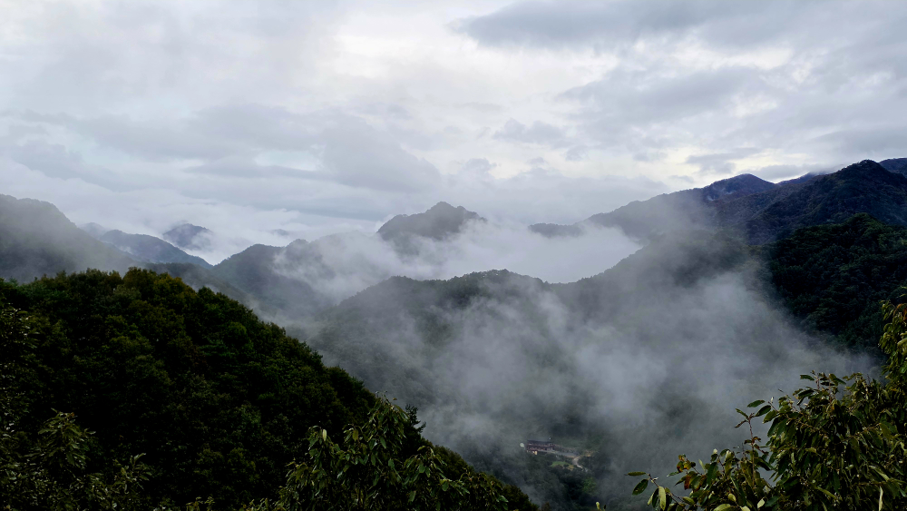 온달산성 이미지