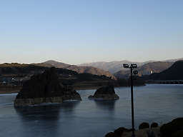 도담삼봉관광지 이미지