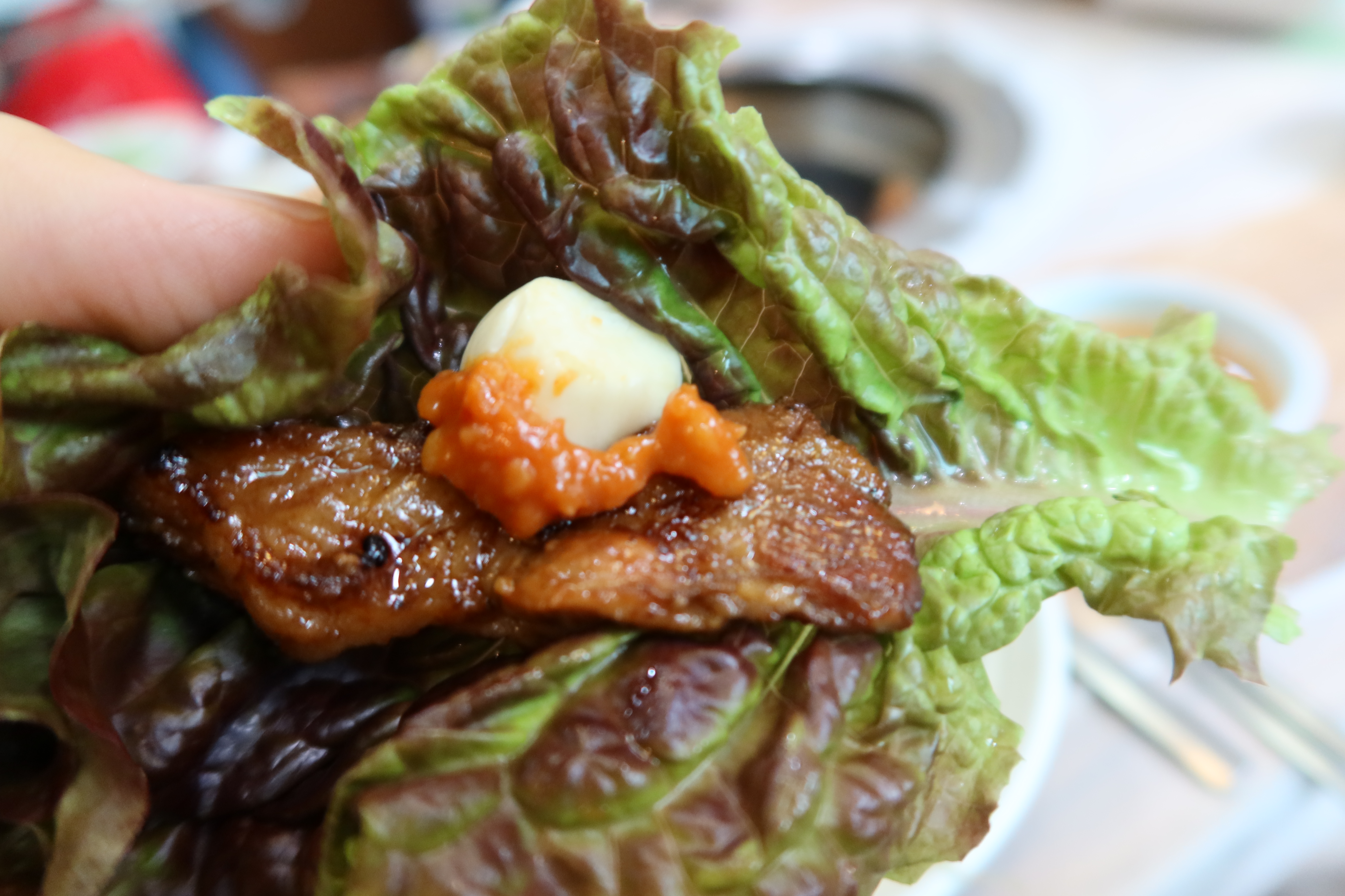 왕릉숯불갈비 이미지