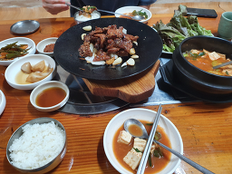 멍석갈비 이미지