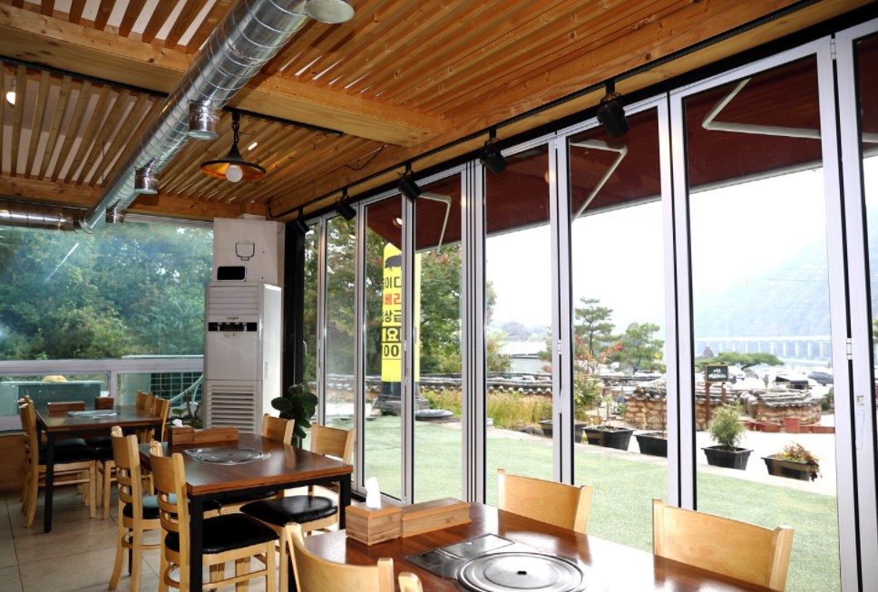 도담삼봉가마솥손두부 이미지