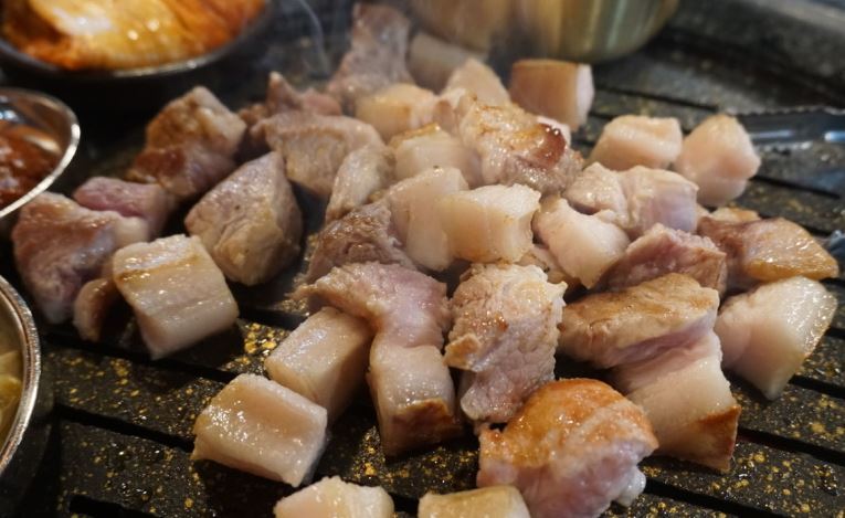 제주먹고기 1인분(200g)