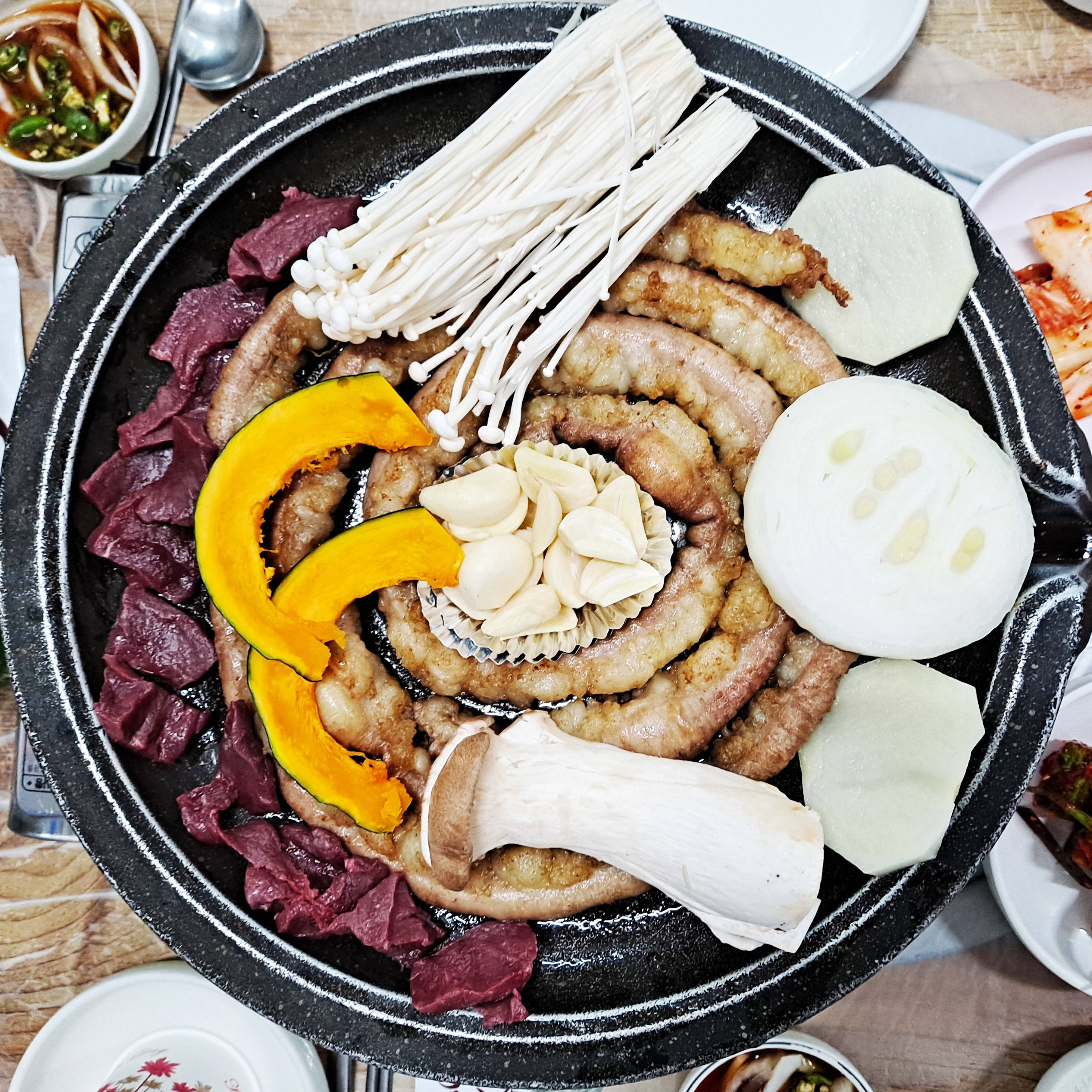 한우곱창 200g