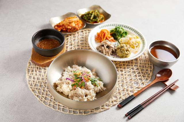 국민보리밥
