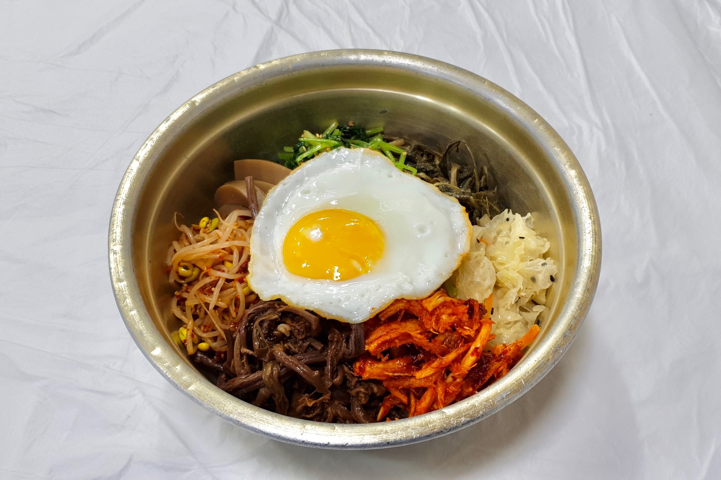 산채비빔밥