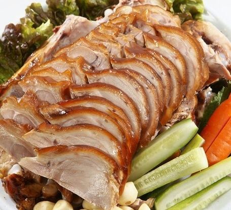 족발 왕특대 포장시