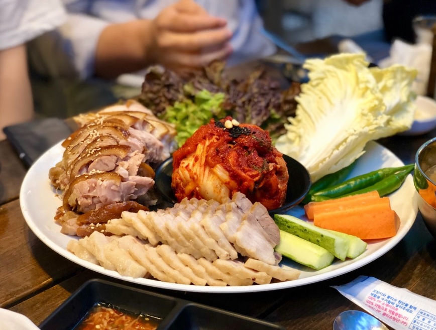 보쌈(대)