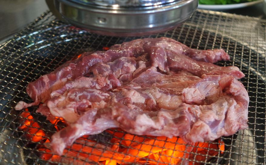 통갈매기살 [180g]