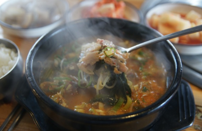 수구레국밥
