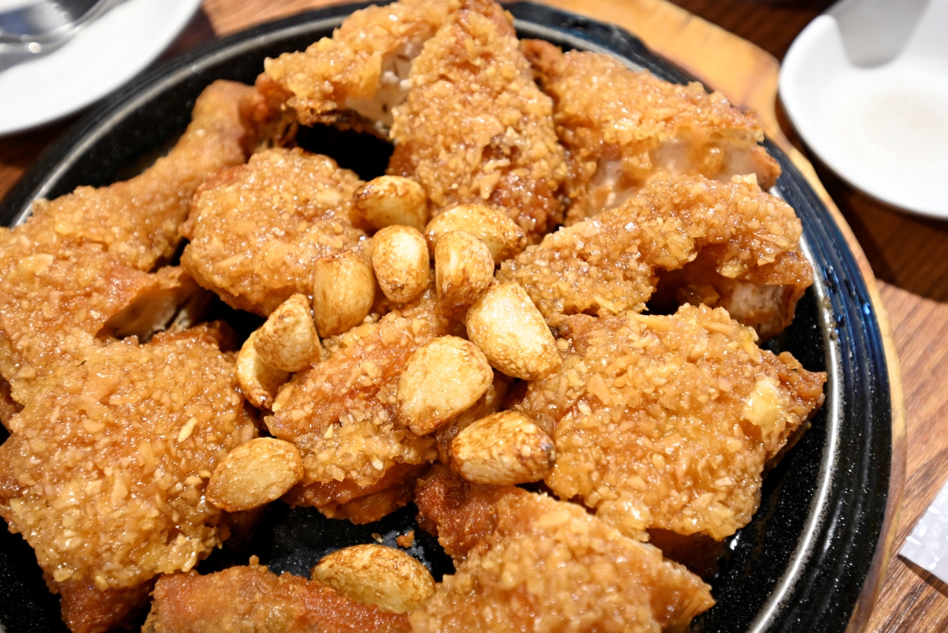 미락치킨 경복궁본점