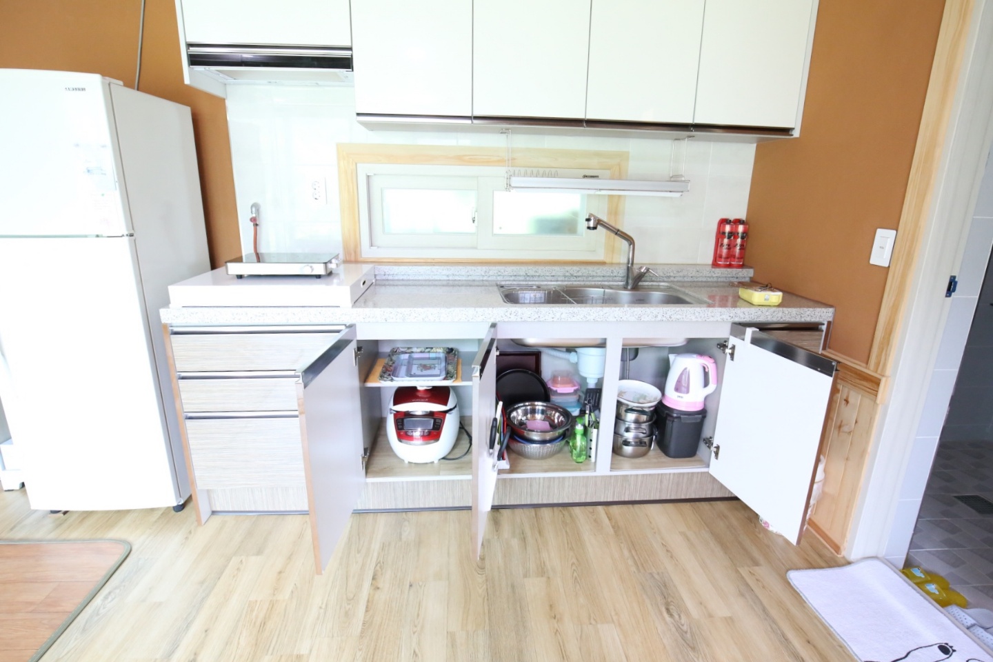 꽃뜨락단양펜션 이미지