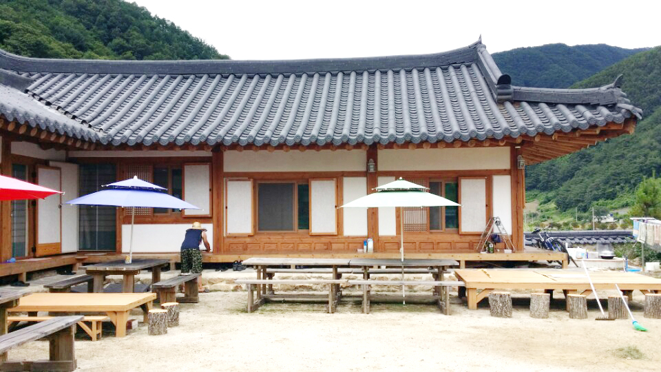 우리한옥 이미지