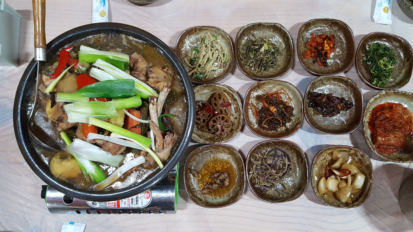 수리봉소남백이식당 이미지