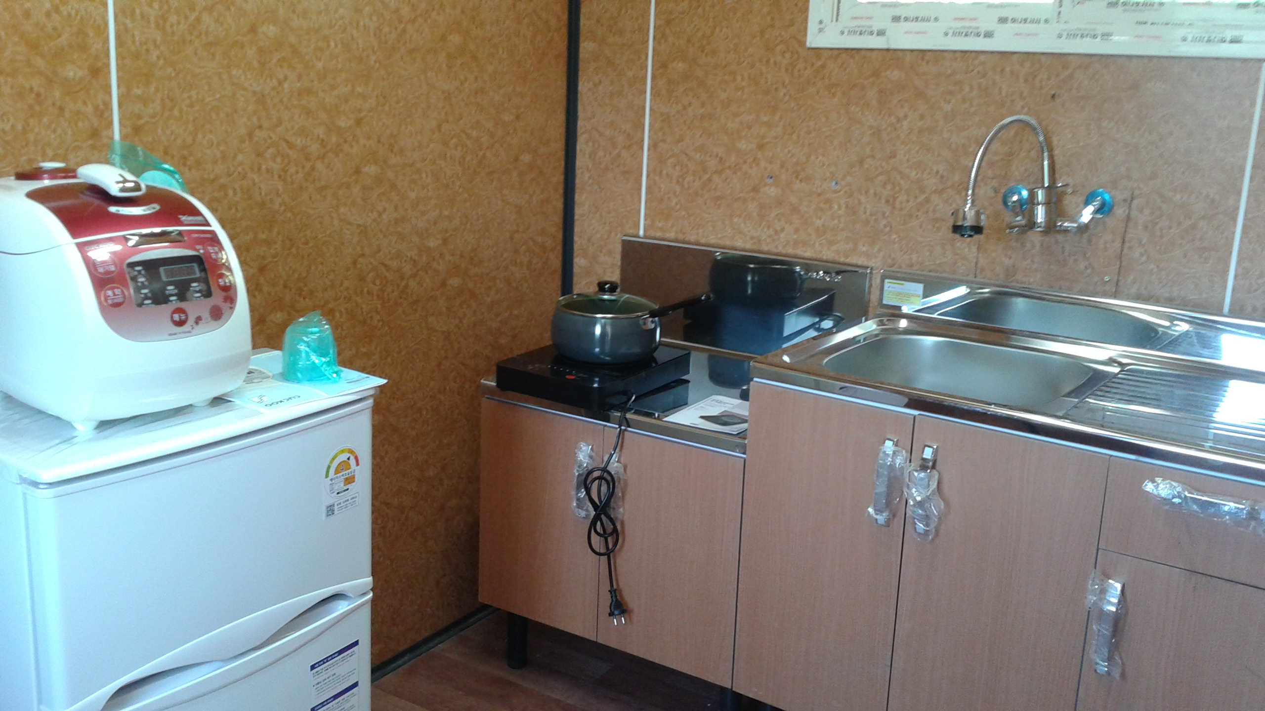 단양솔밭통나무펜션 이미지