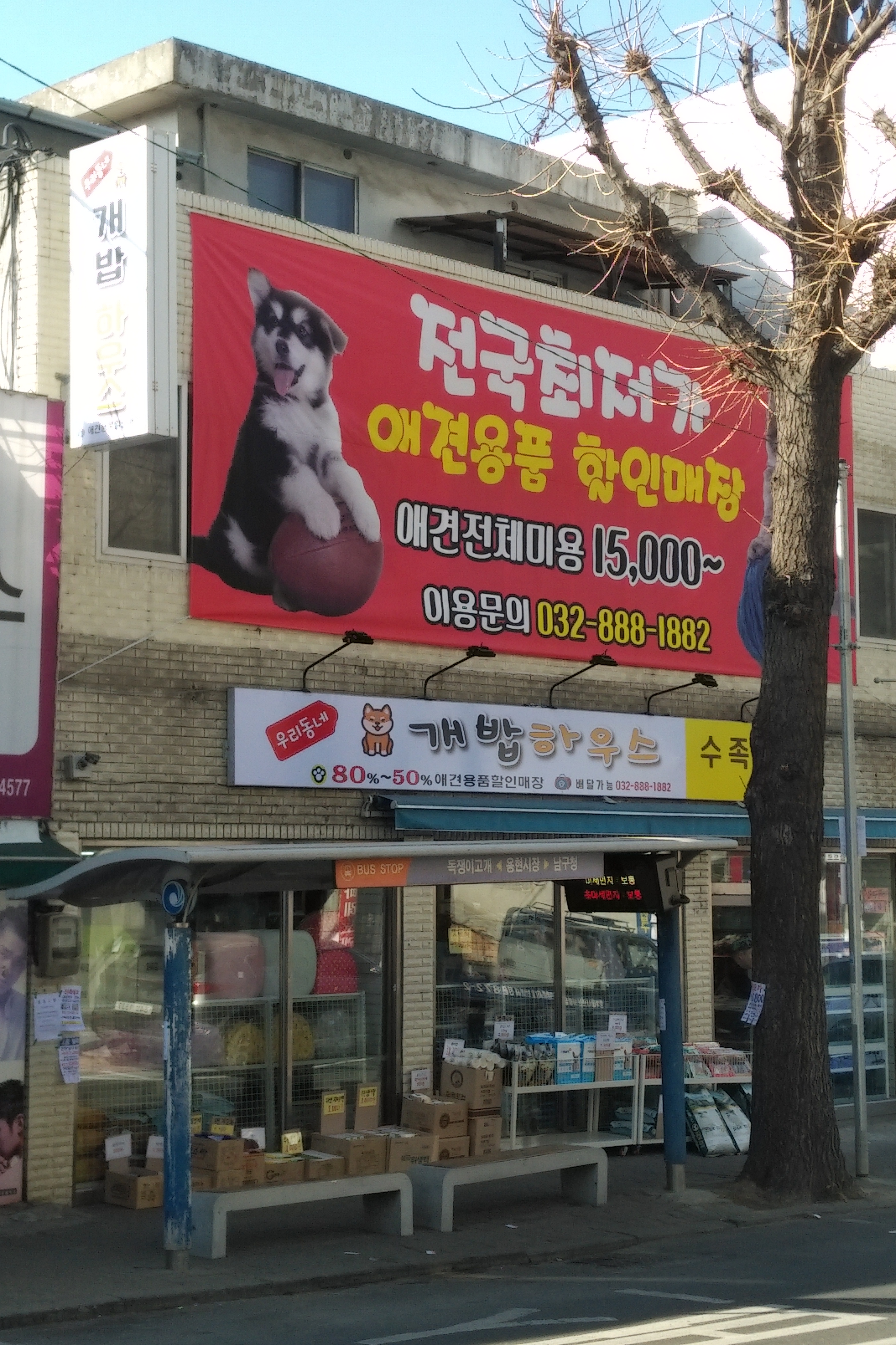 우리동네 개밥하우스
