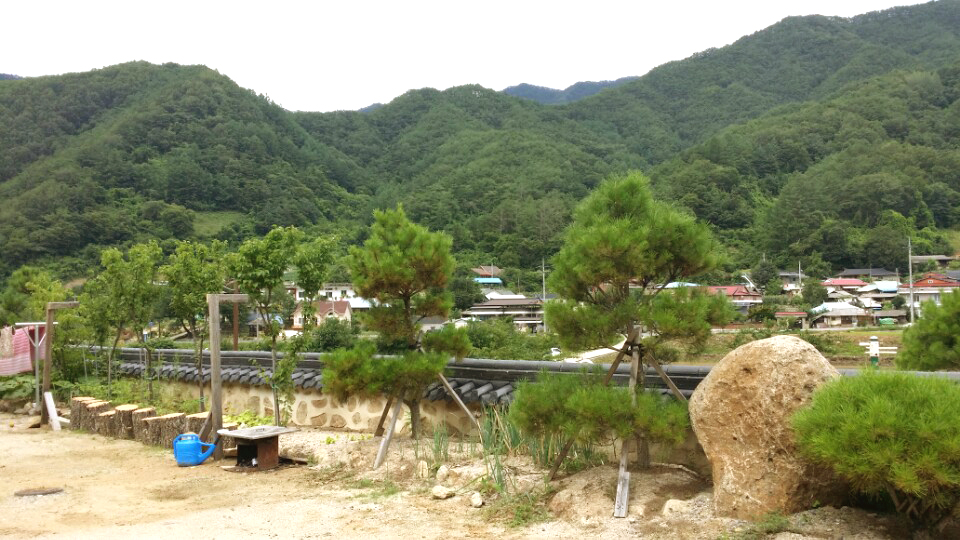 우리한옥 이미지