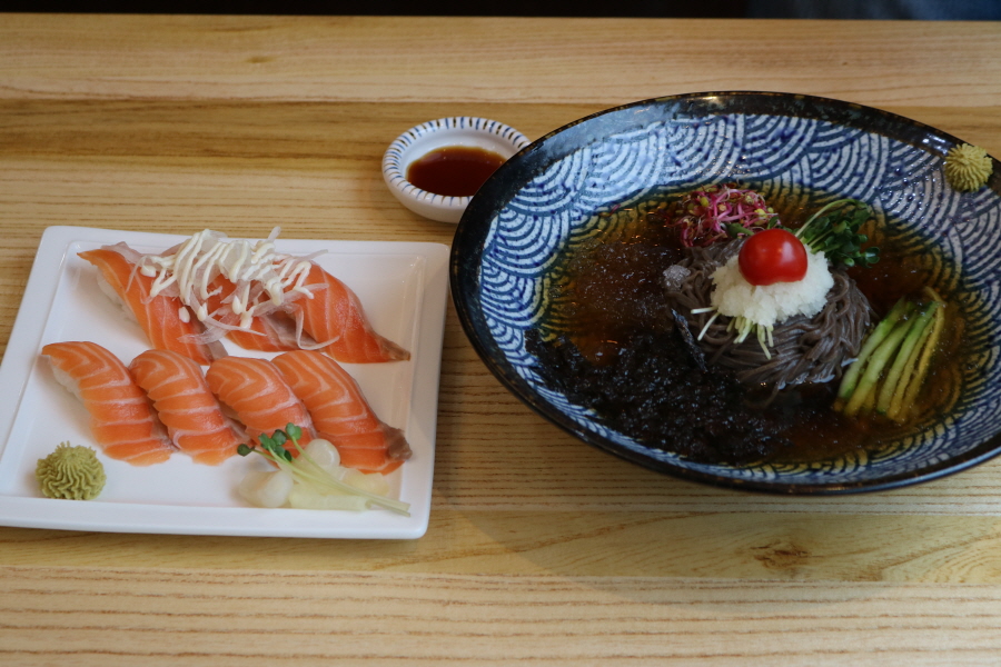 사소우 모둠초밥(10pcs)