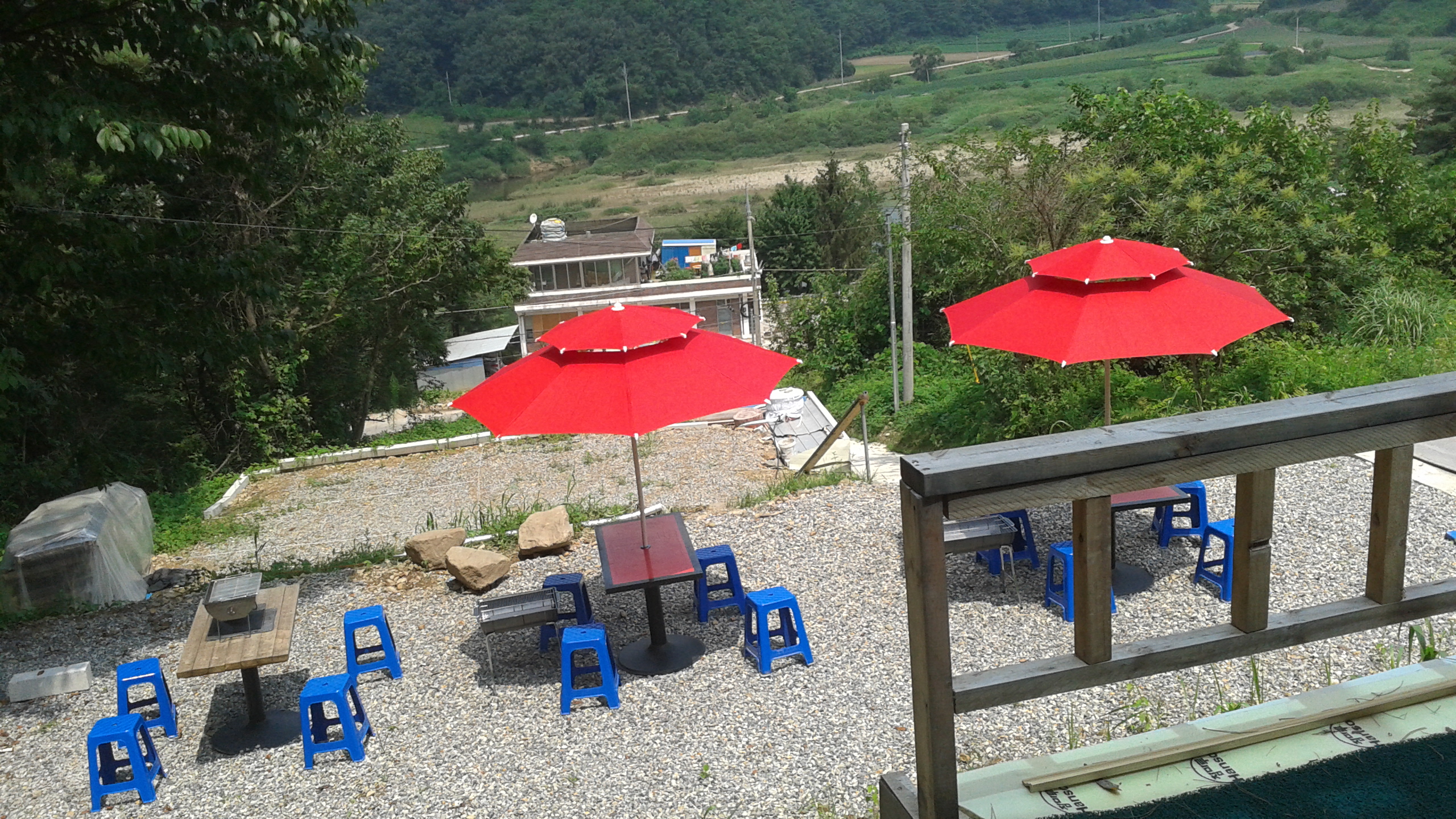 단양솔밭통나무펜션 이미지