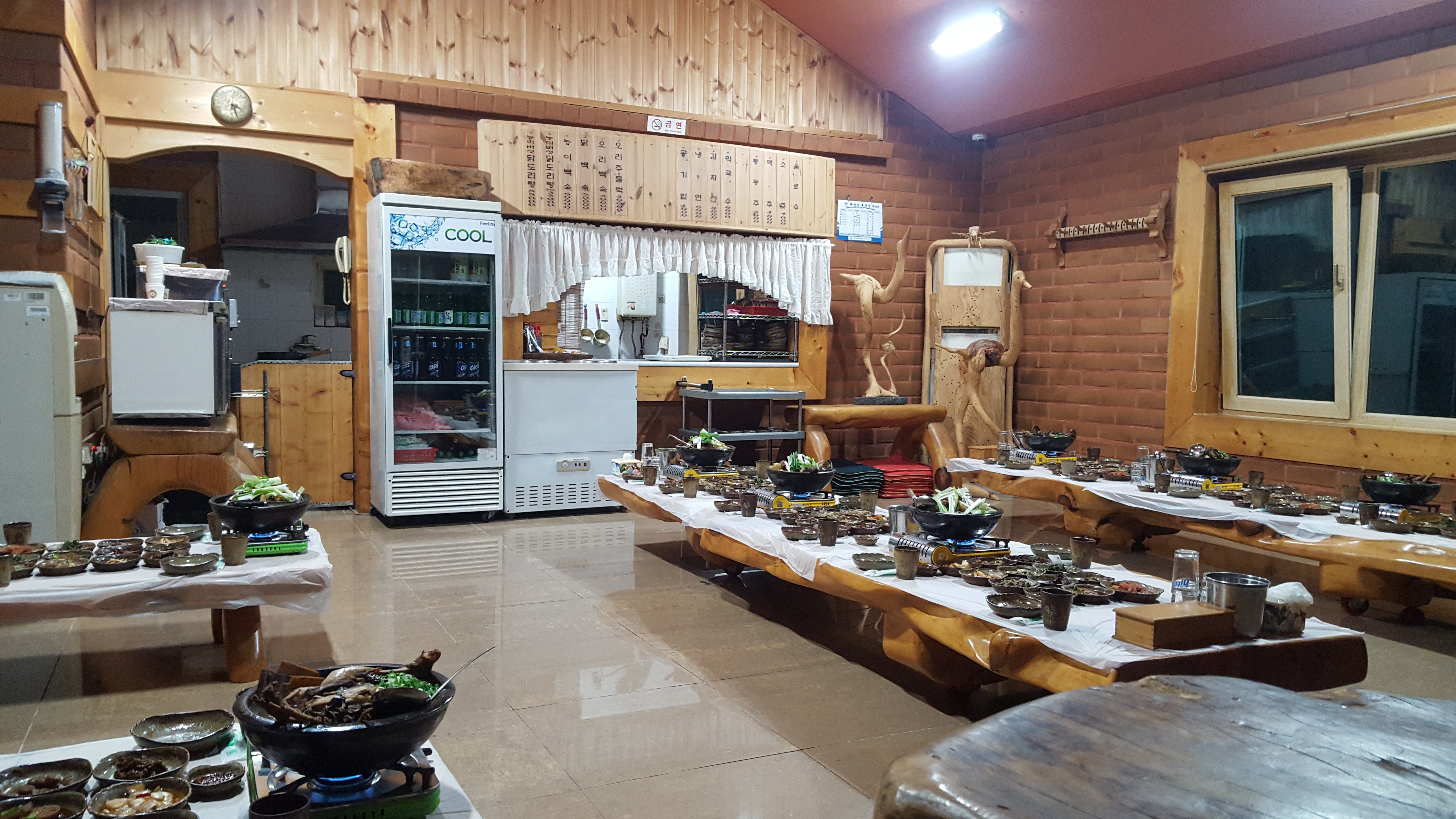 수리봉소남백이식당 이미지