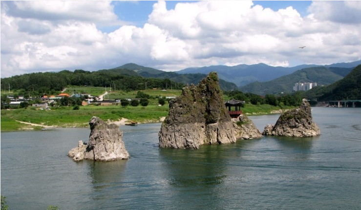 단양솔밭통나무펜션 이미지