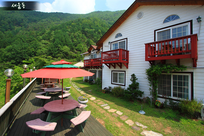 단양소백산펜션 이미지