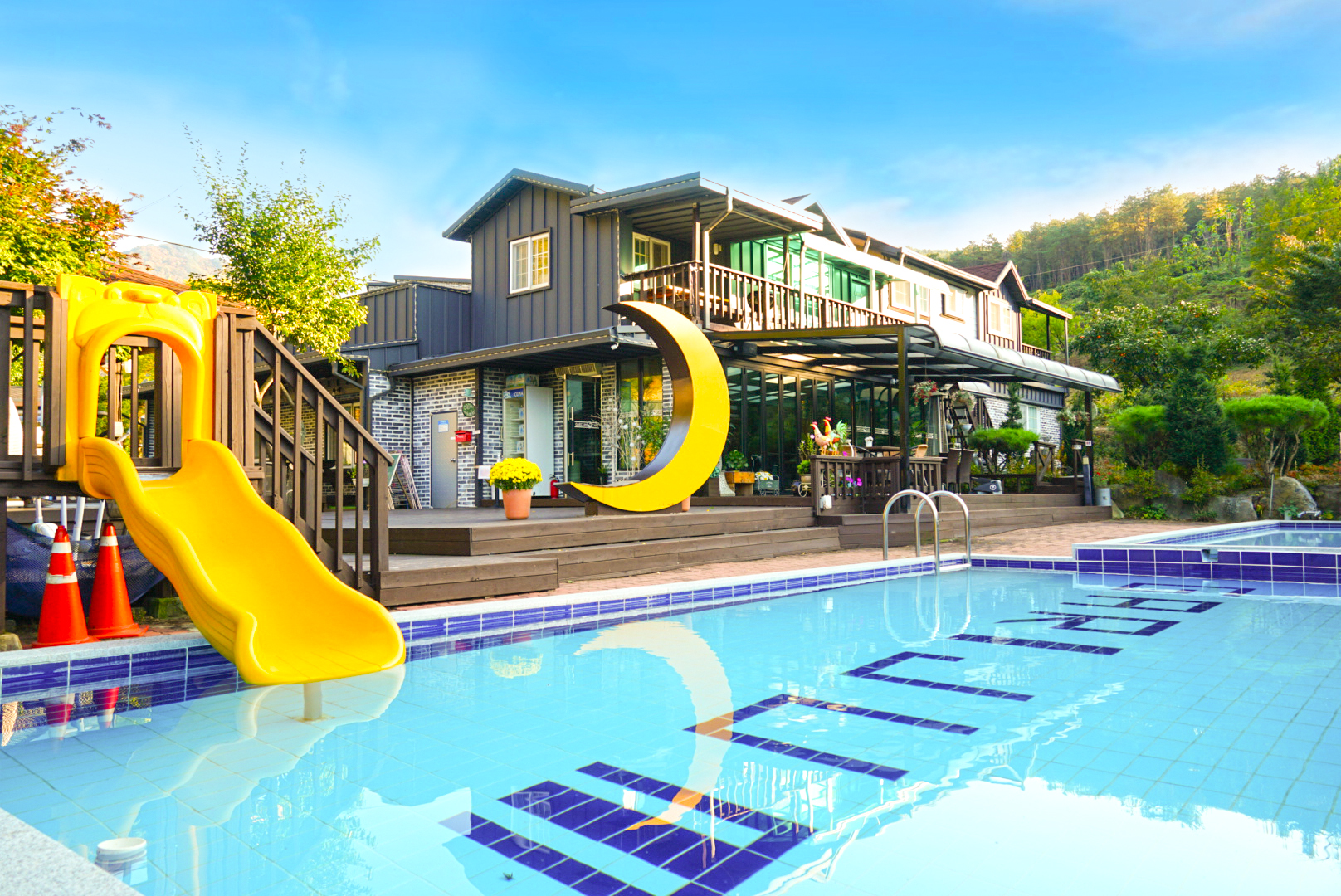 가리점하우스펜션&캠핑장 이미지